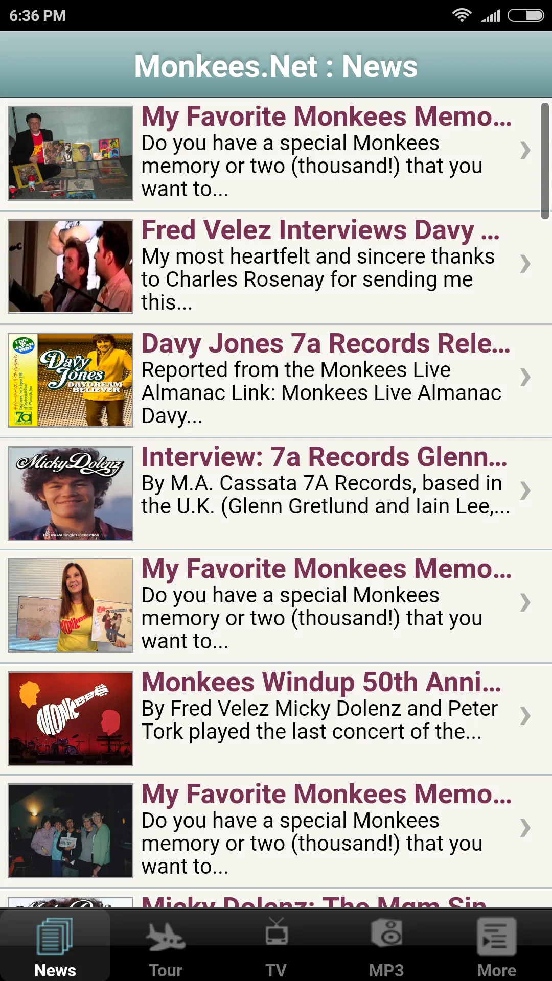 Monkees | Indus Appstore | Screenshot