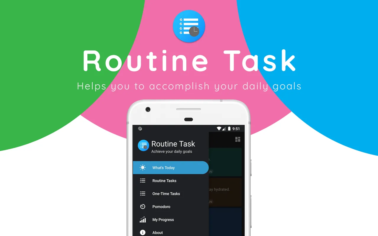 Routine Task - Tasks, Reminder | Indus Appstore | Screenshot