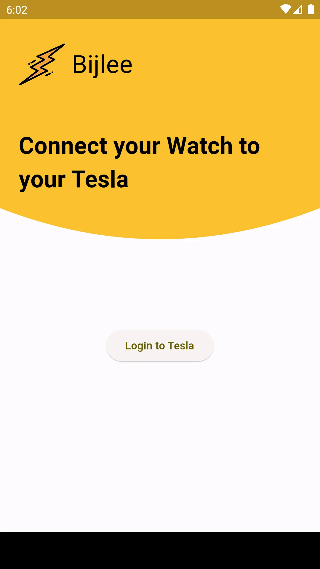 Bijlee Tesla Controls Wear OS | Indus Appstore | Screenshot