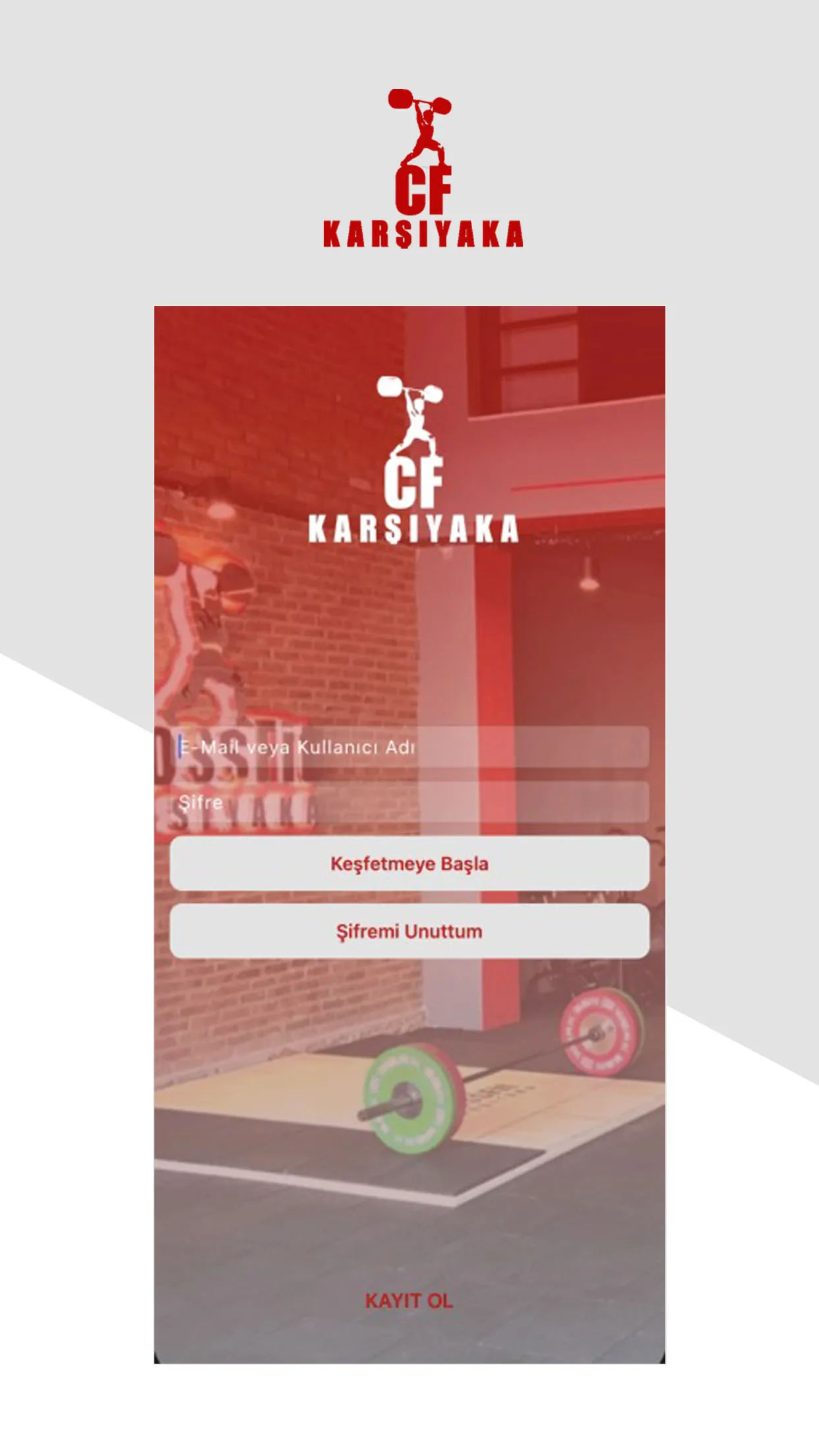 CF Karşıyaka | Indus Appstore | Screenshot