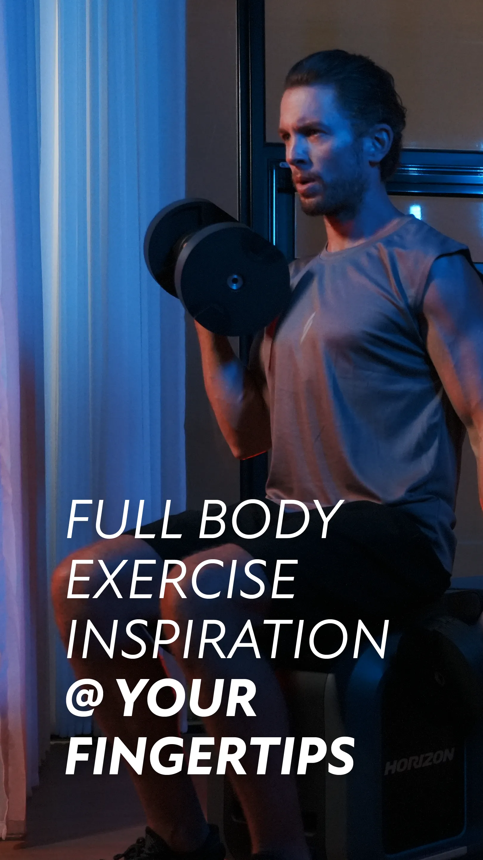 atZone: Home Workout Partner | Indus Appstore | Screenshot