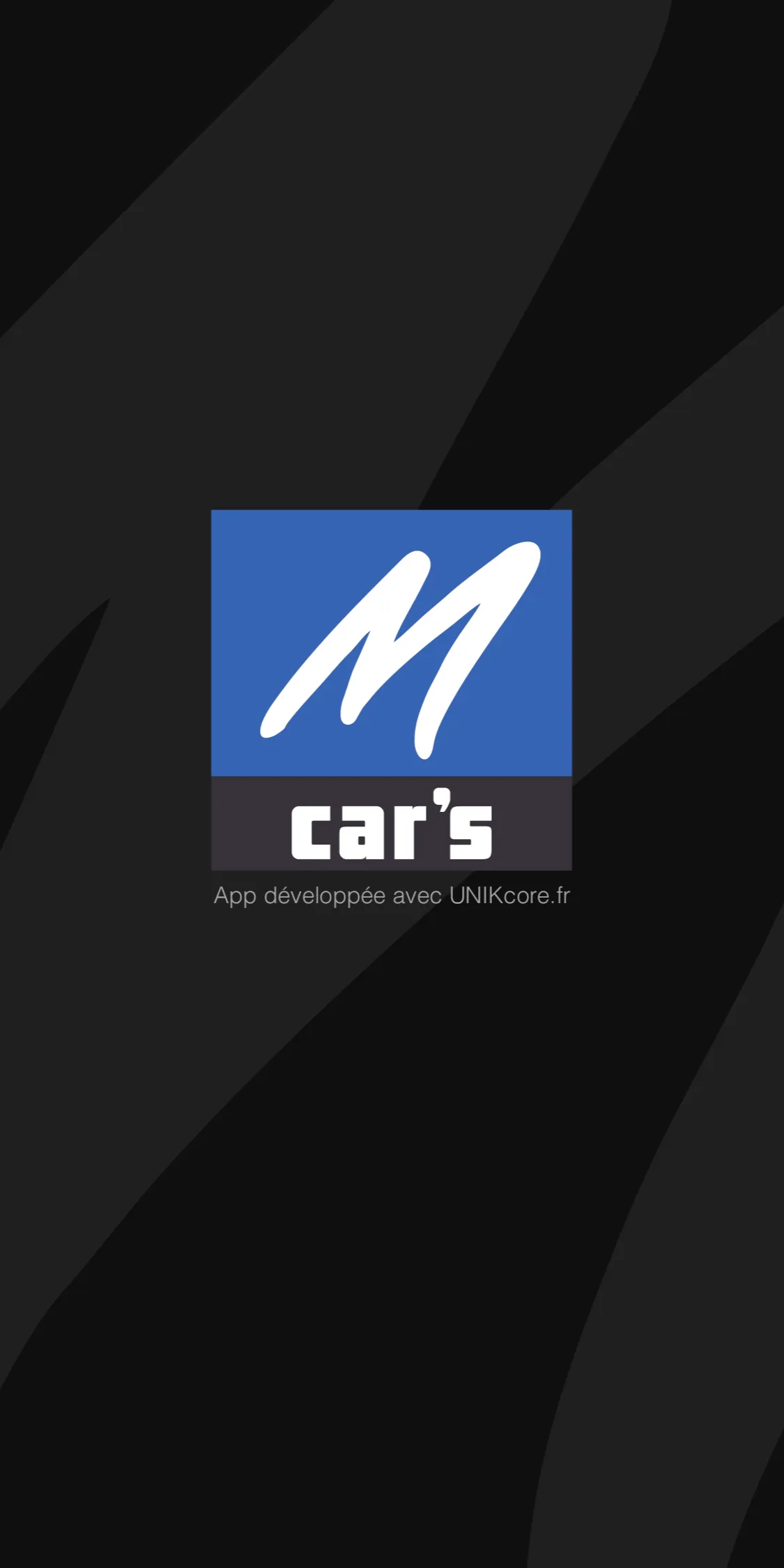 M-car's auto - Mcars McarsAuto | Indus Appstore | Screenshot