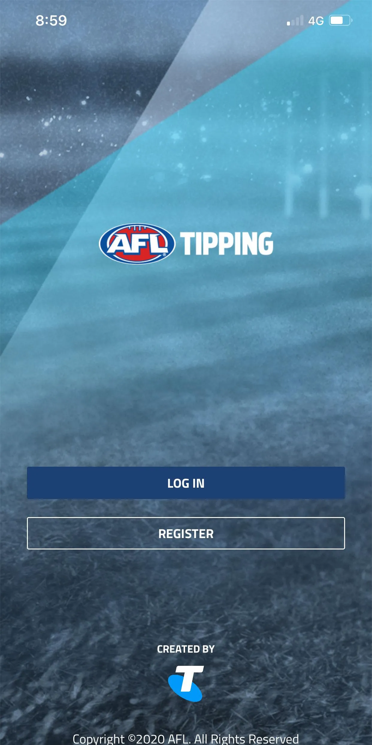 AFL Tipping | Indus Appstore | Screenshot