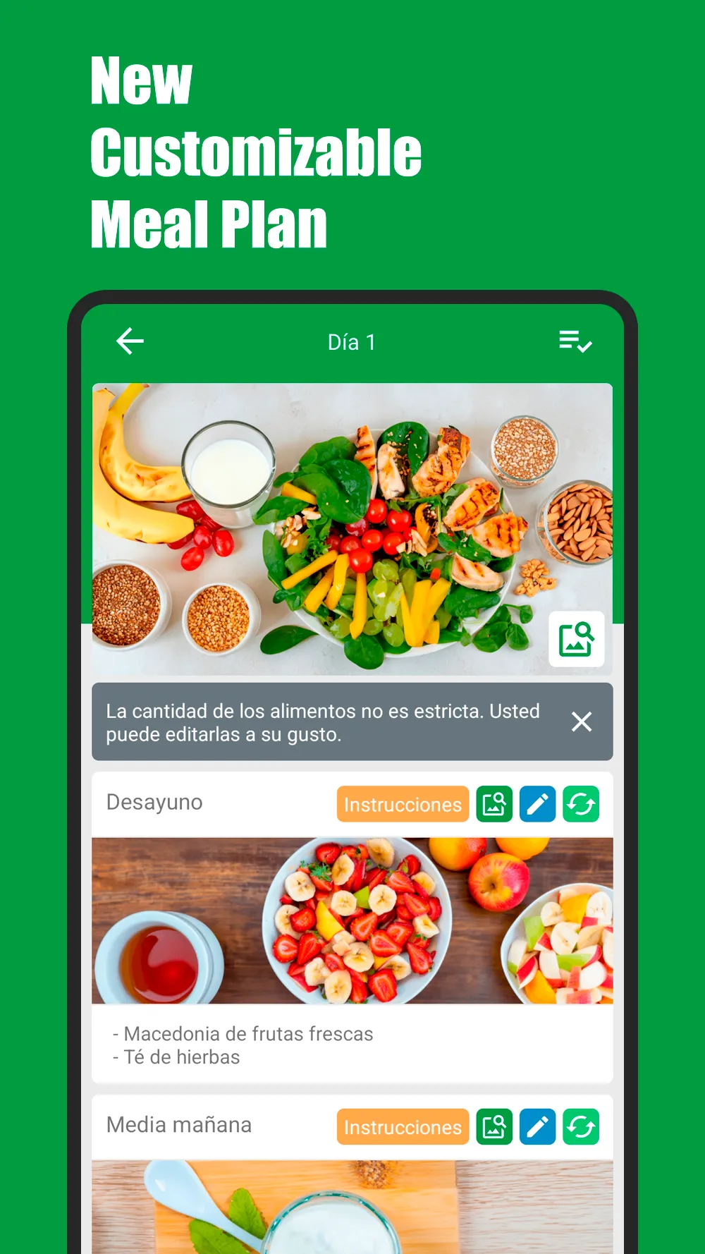 Dash diet | Lose Weight Plan | Indus Appstore | Screenshot