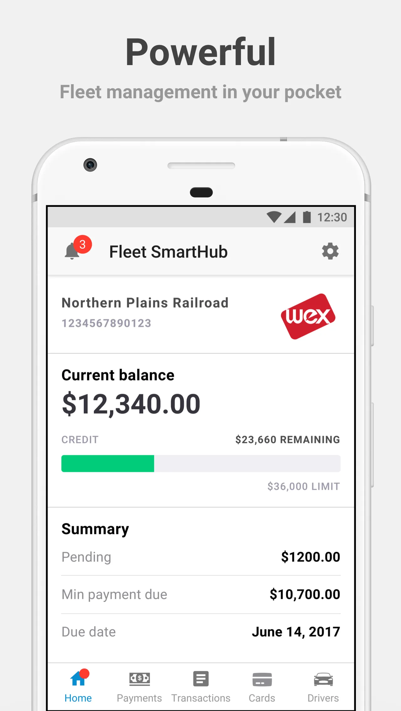 Fleet SmartHub | Indus Appstore | Screenshot