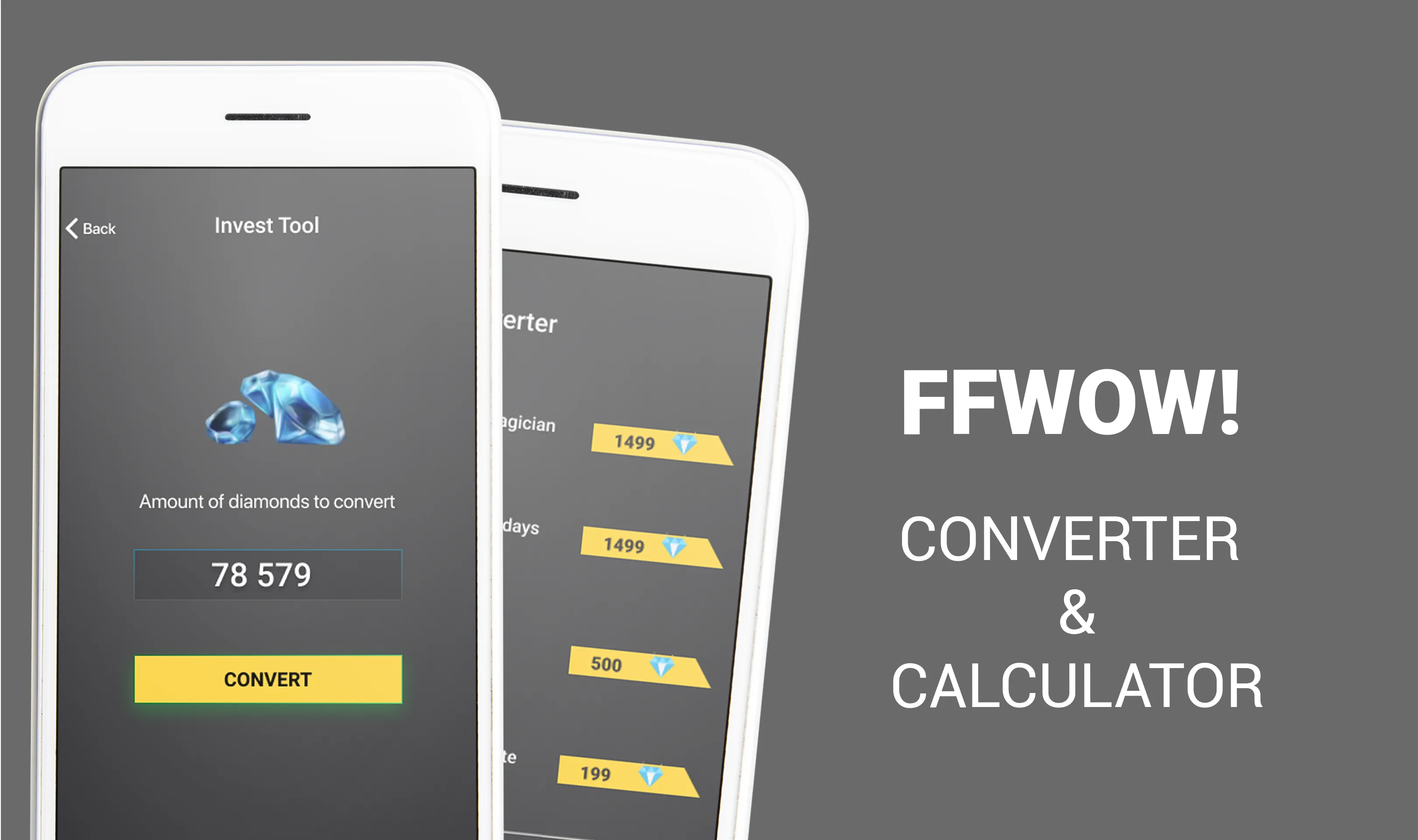 FFWow Skin Max Tool Pro | Indus Appstore | Screenshot