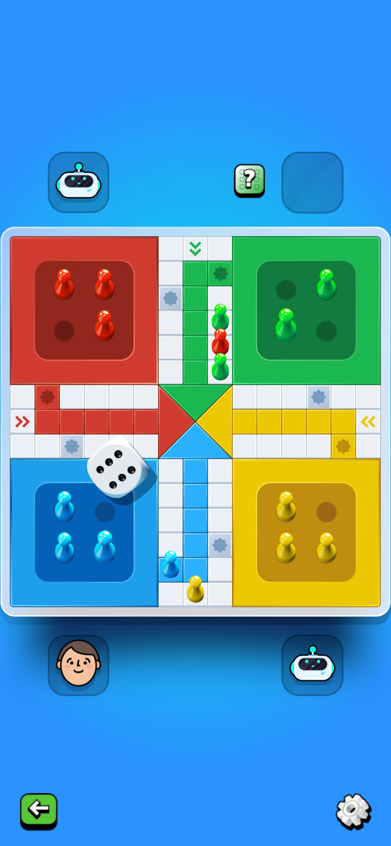 Classic Ludo & Snake Ludo | Indus Appstore | Screenshot