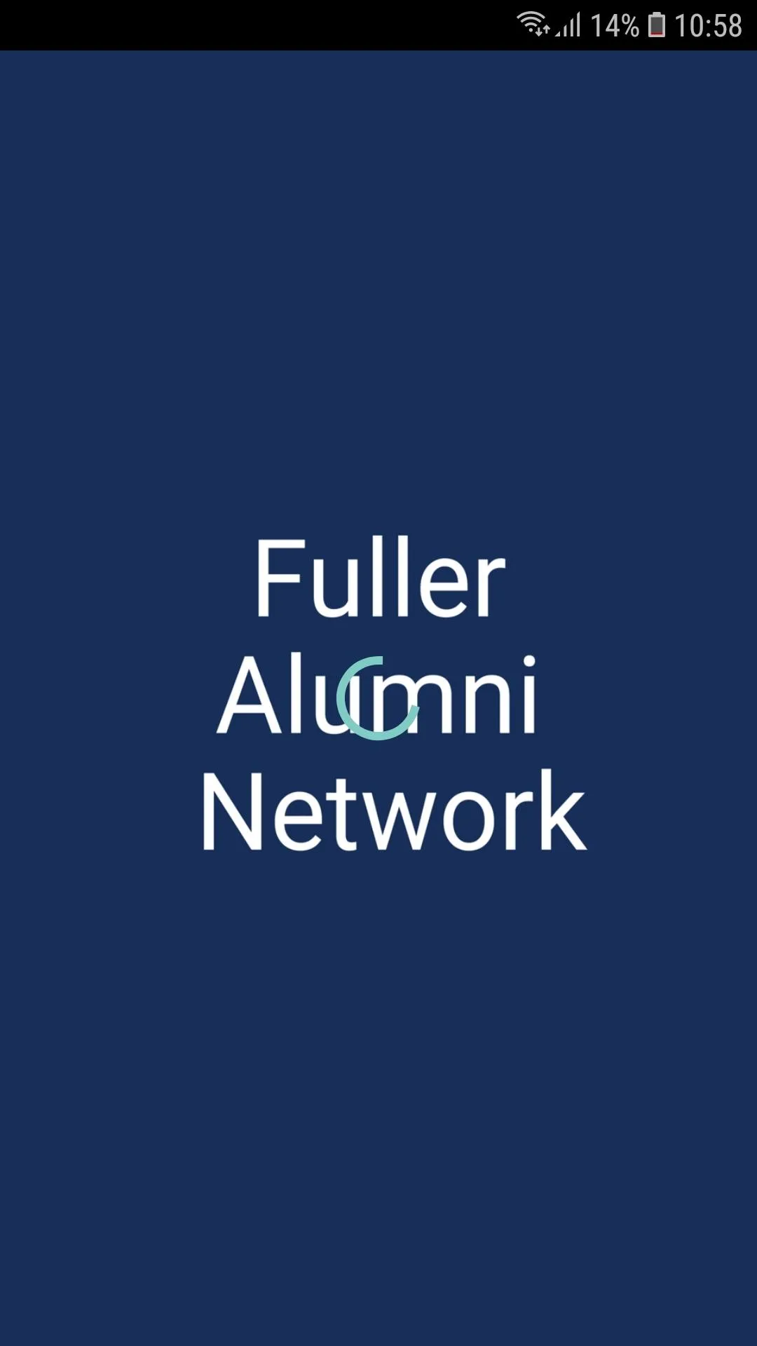 Fuller Alumni Network | Indus Appstore | Screenshot