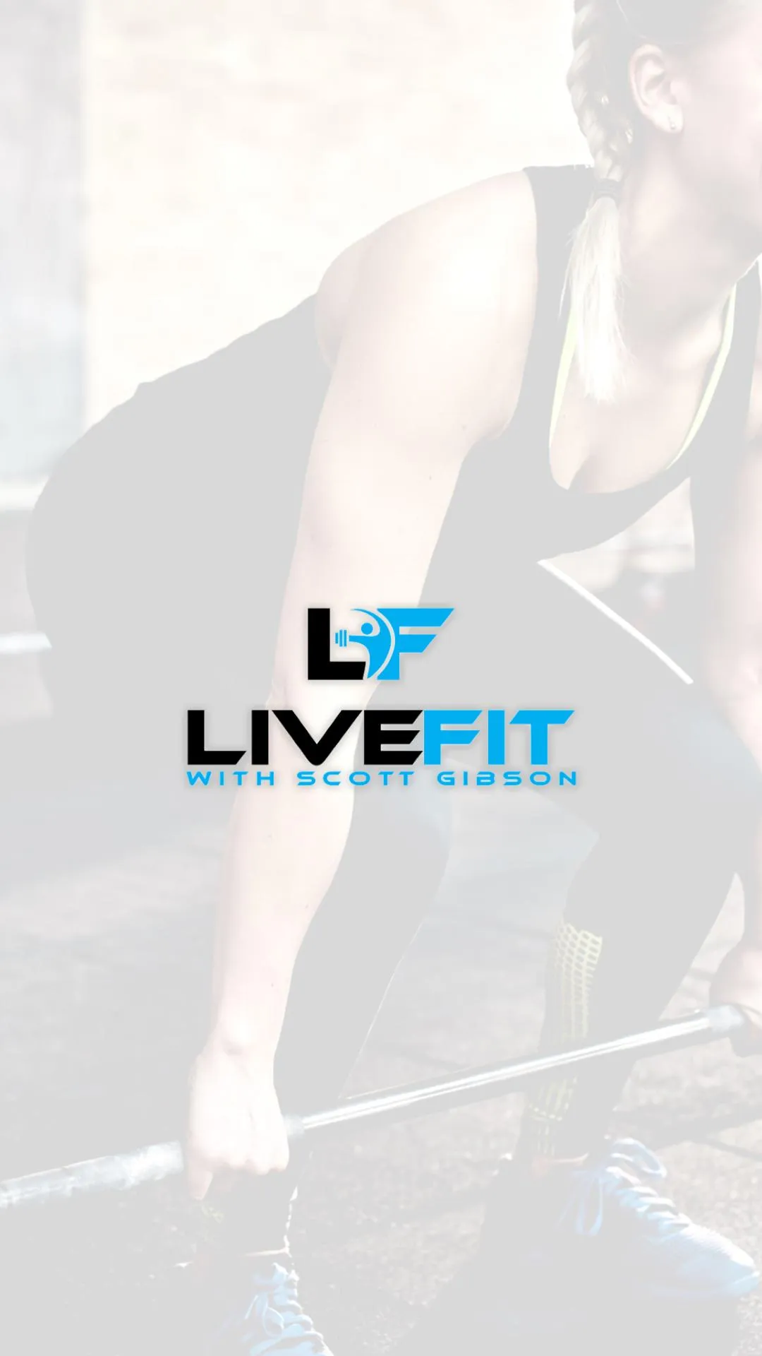 LiveFit with Scott Gibson | Indus Appstore | Screenshot