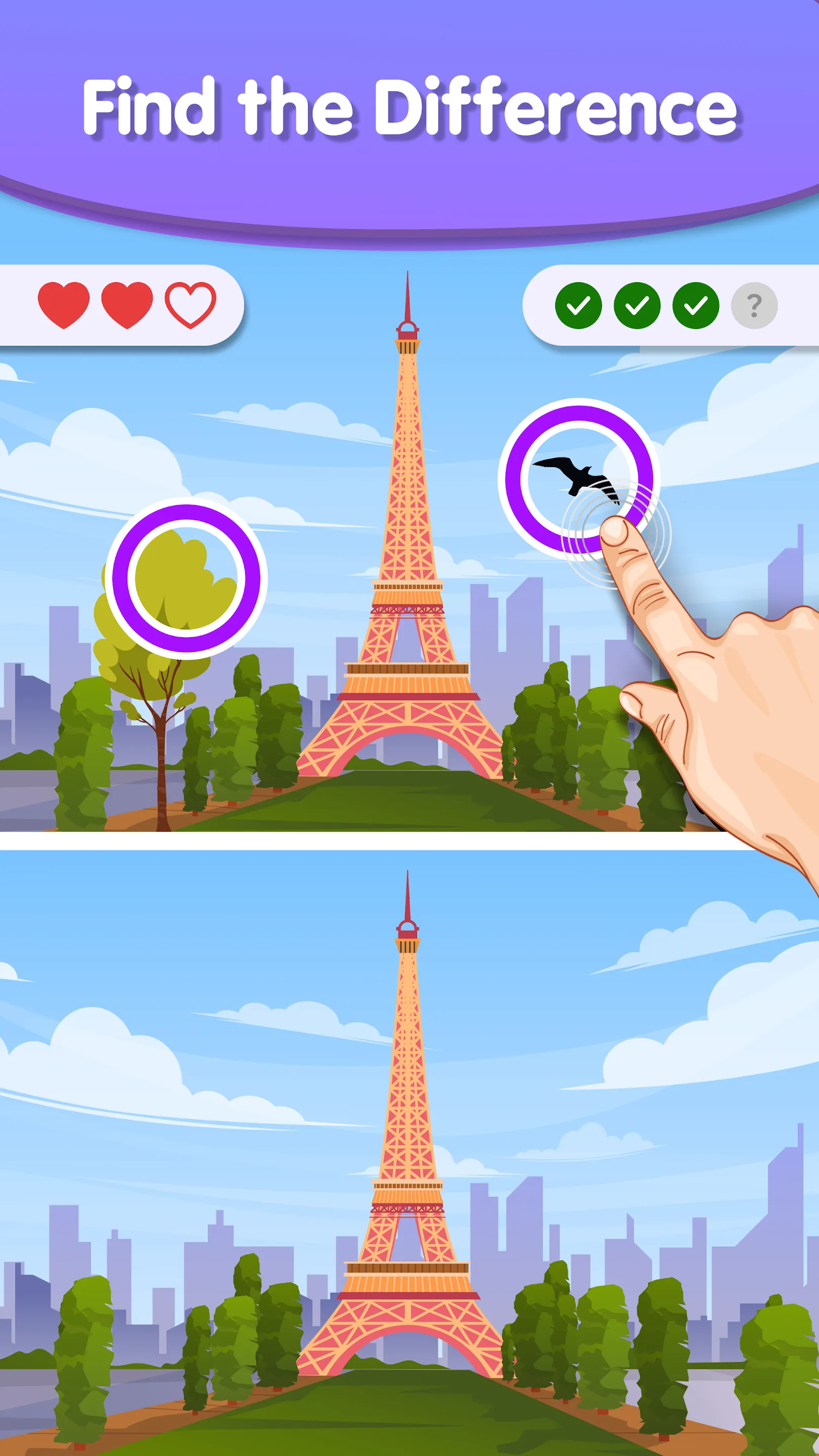 Find the Difference Games | Indus Appstore | Screenshot