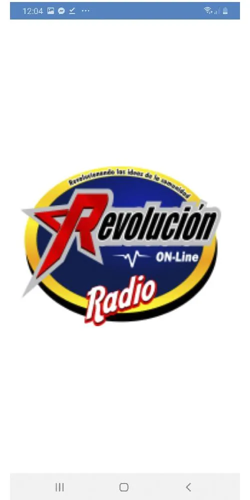 Revolucion Radio | Indus Appstore | Screenshot