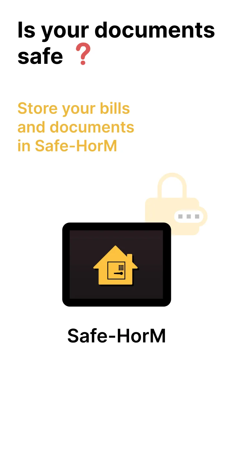 SafeHorM | Indus Appstore | Screenshot