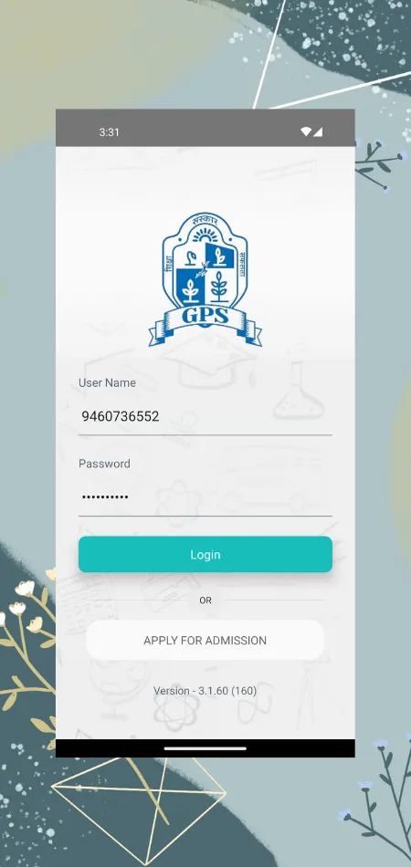 GURUKRIPA PUBLIC SCHOOL | Indus Appstore | Screenshot