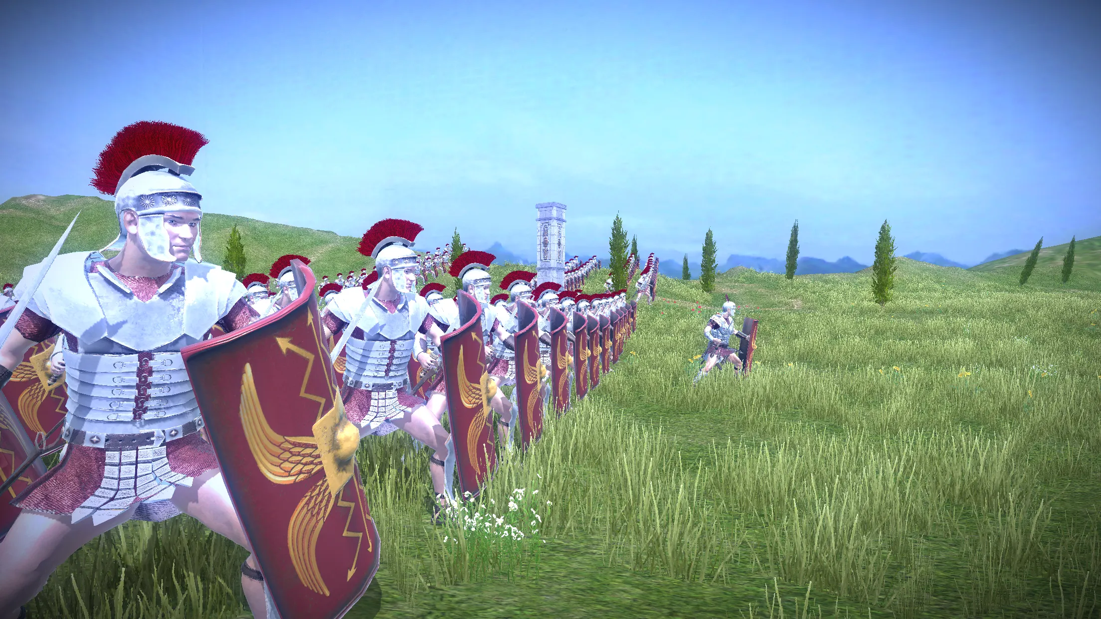 Legions of Rome 2 | Indus Appstore | Screenshot