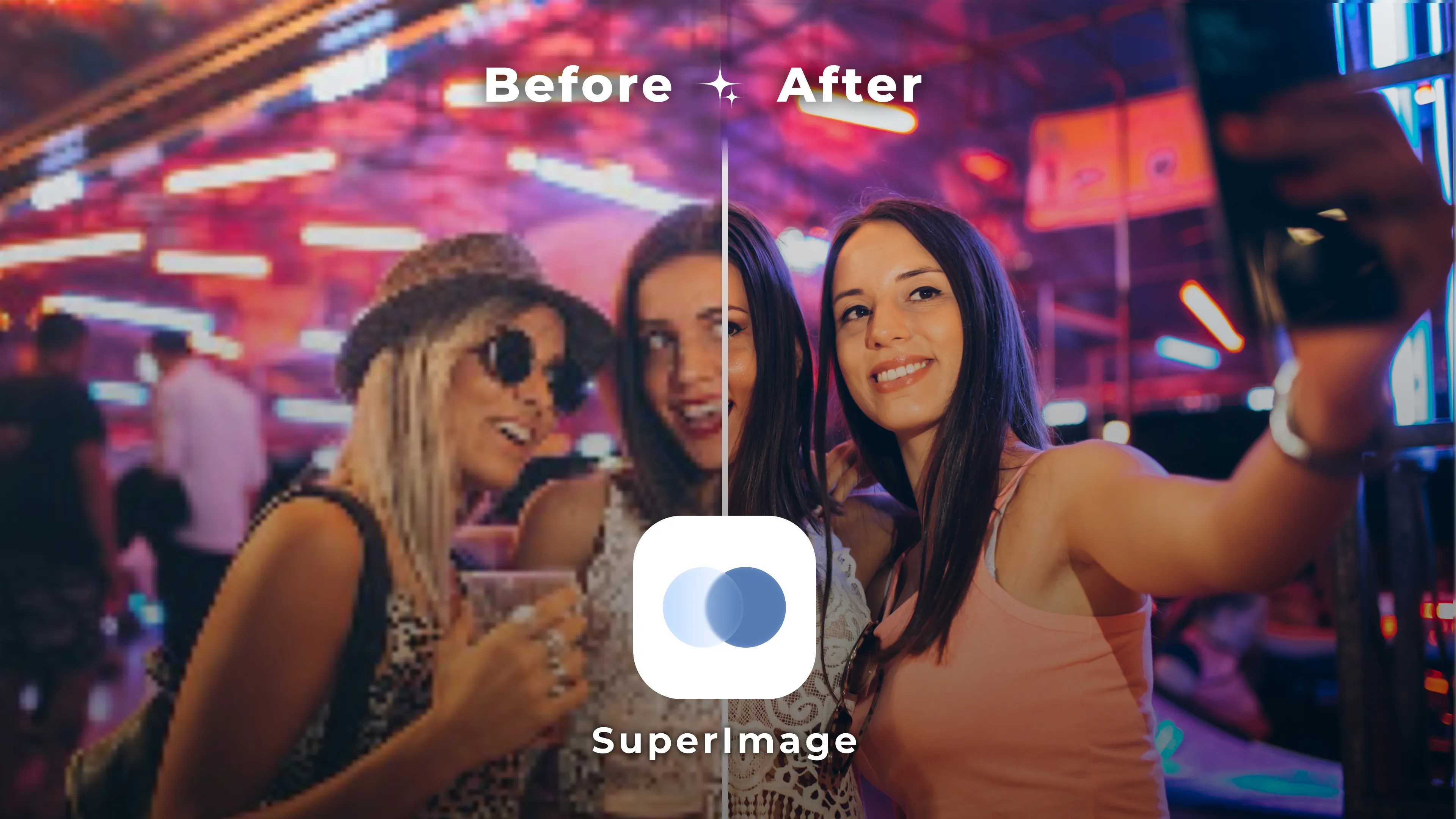 SuperImage - AI Enhancer | Indus Appstore | Screenshot