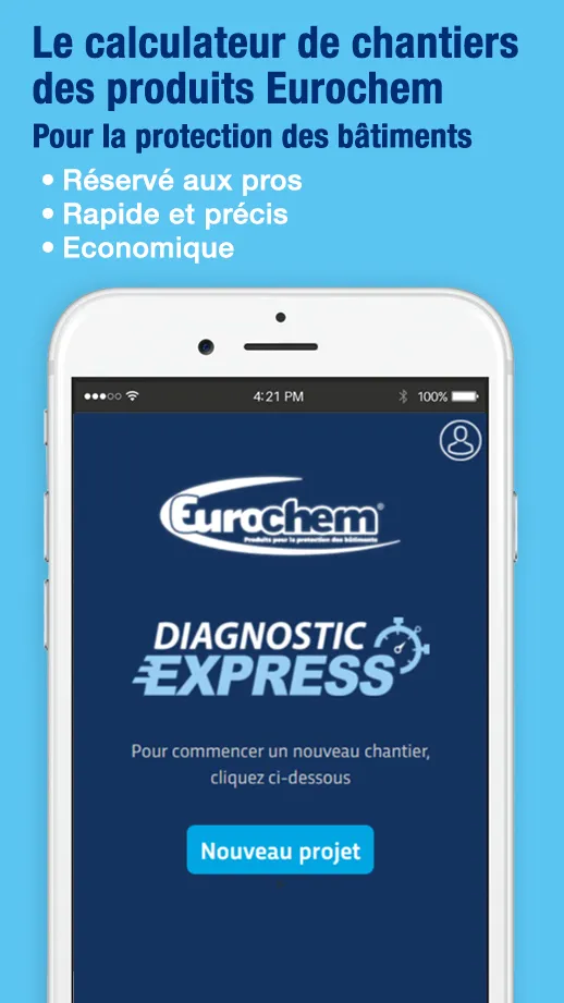 Diagnostic Express Eurochem | Indus Appstore | Screenshot