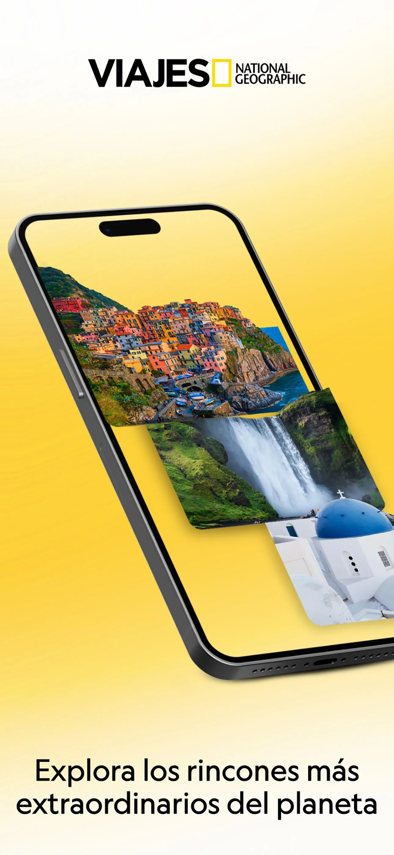 Viajes National Geographic | Indus Appstore | Screenshot