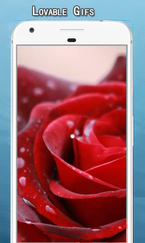 Rose GIF | Indus Appstore | Screenshot