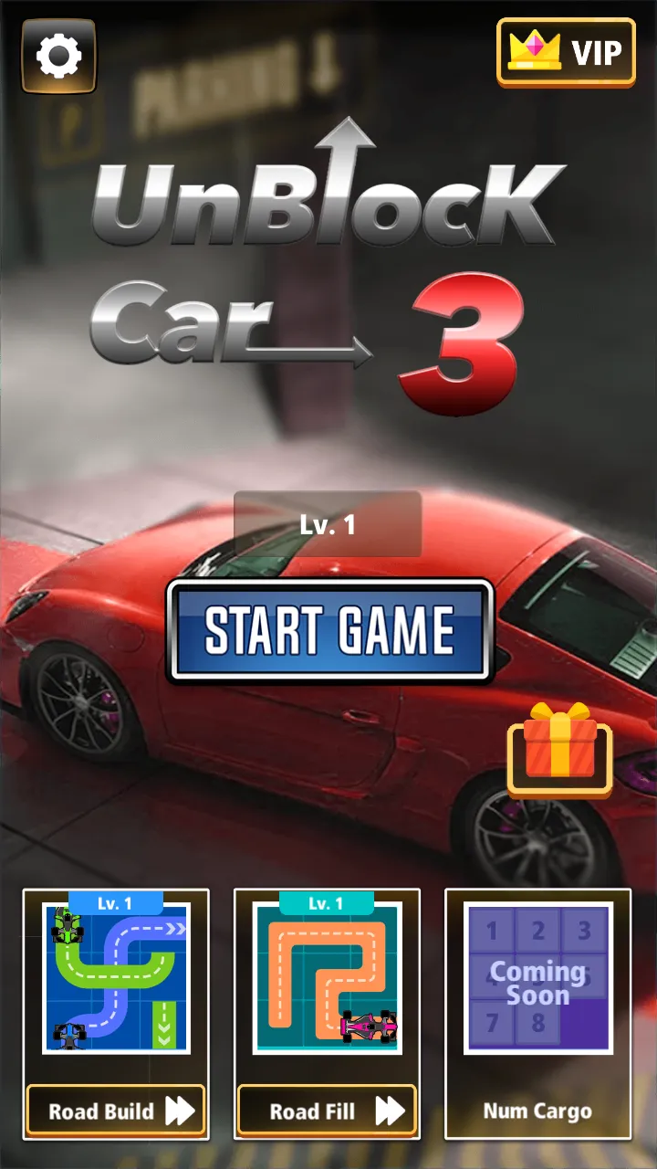 Unblock Car: Parking Jam | Indus Appstore | Screenshot