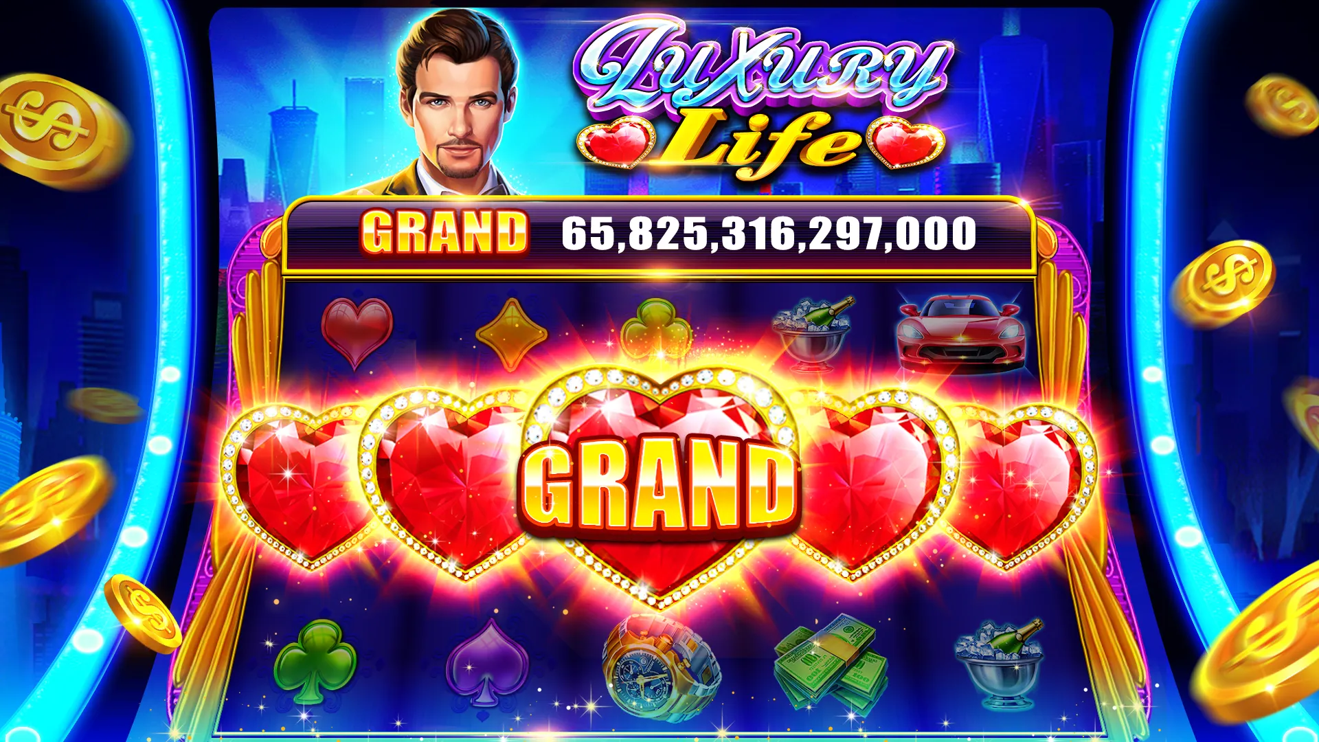 Cash Fire - Vegas Casino Slots | Indus Appstore | Screenshot