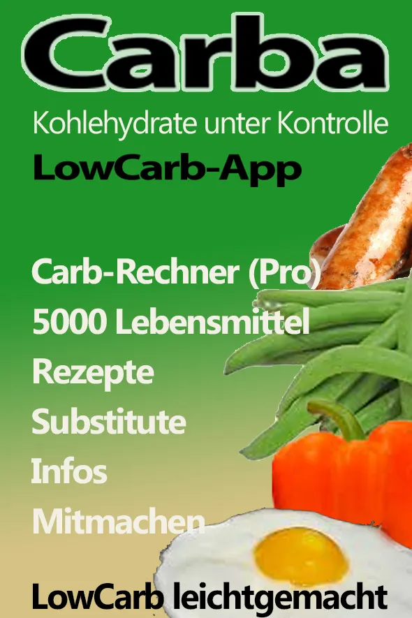 Carba Low-Carb Helper | Indus Appstore | Screenshot