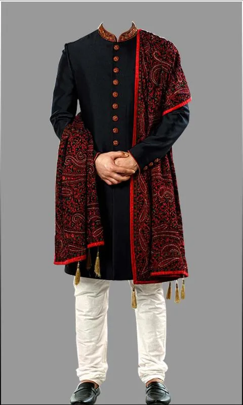 Party Wear Nice Style Sherwani | Indus Appstore | Screenshot