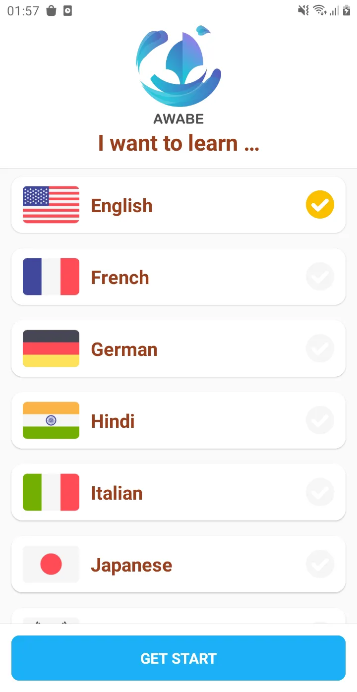 Learn Languages - Awabe | Indus Appstore | Screenshot