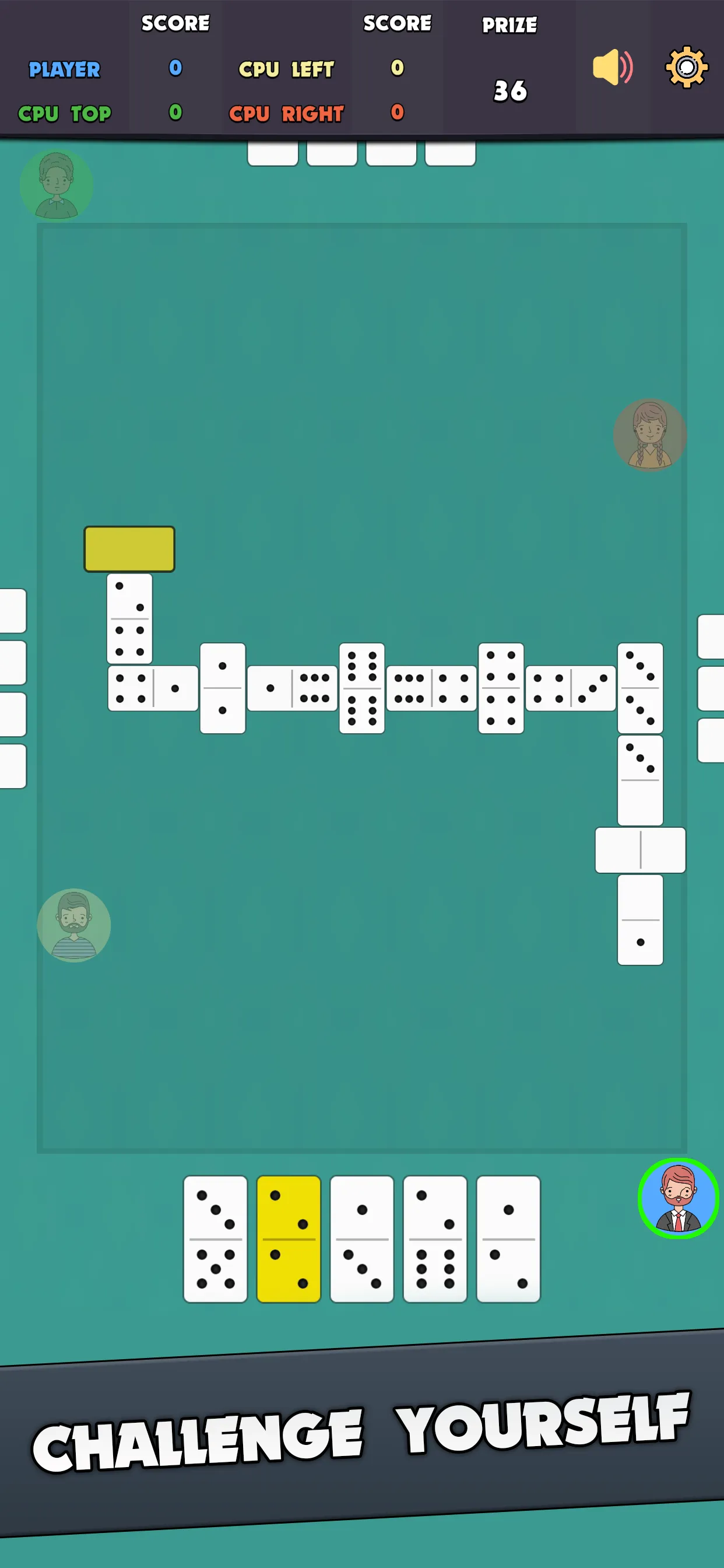 Dominoes: Classic Dominos Game | Indus Appstore | Screenshot