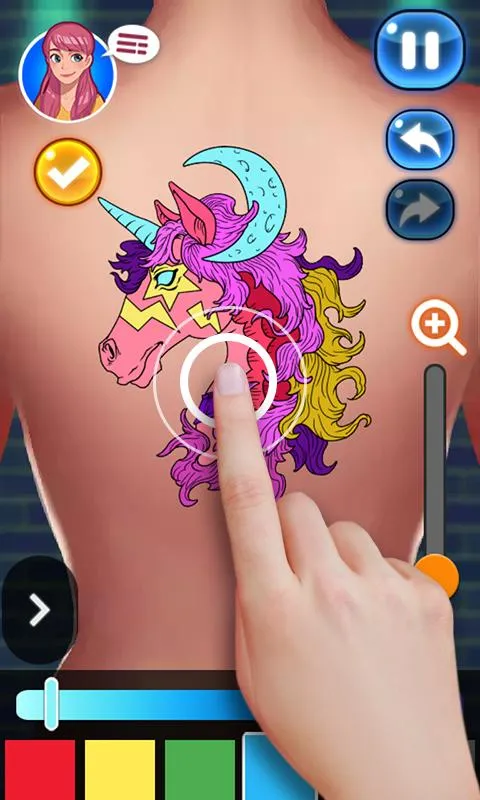 Tattoo Master | Indus Appstore | Screenshot