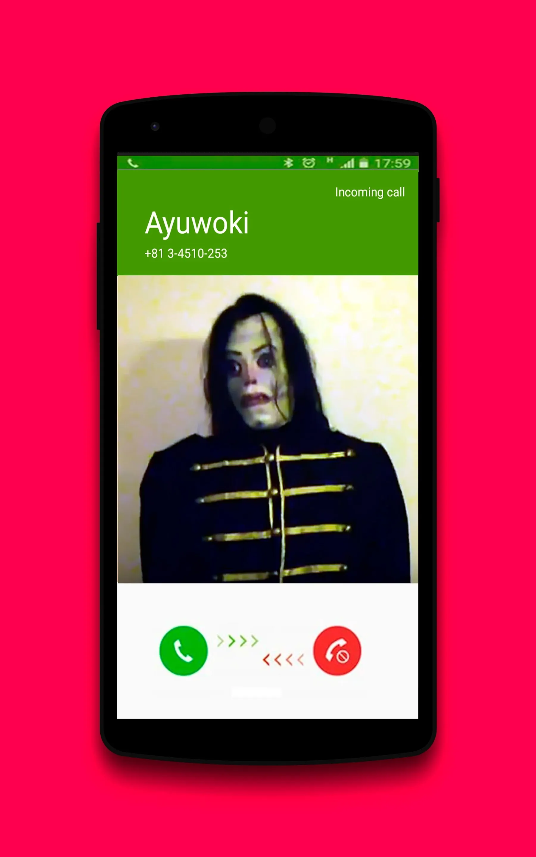 Ayuwoki call | Indus Appstore | Screenshot