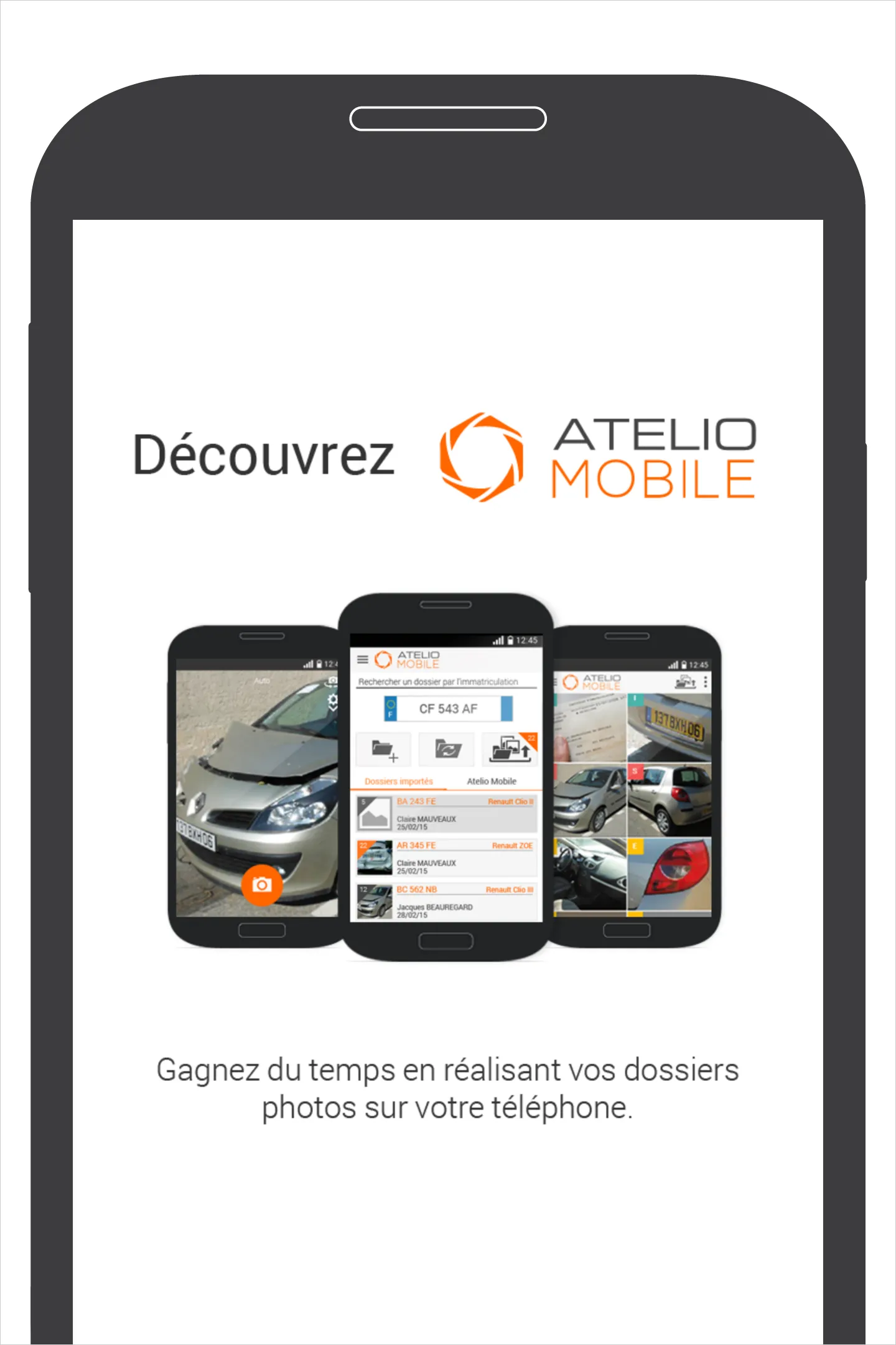 Atelio Mobile | Indus Appstore | Screenshot