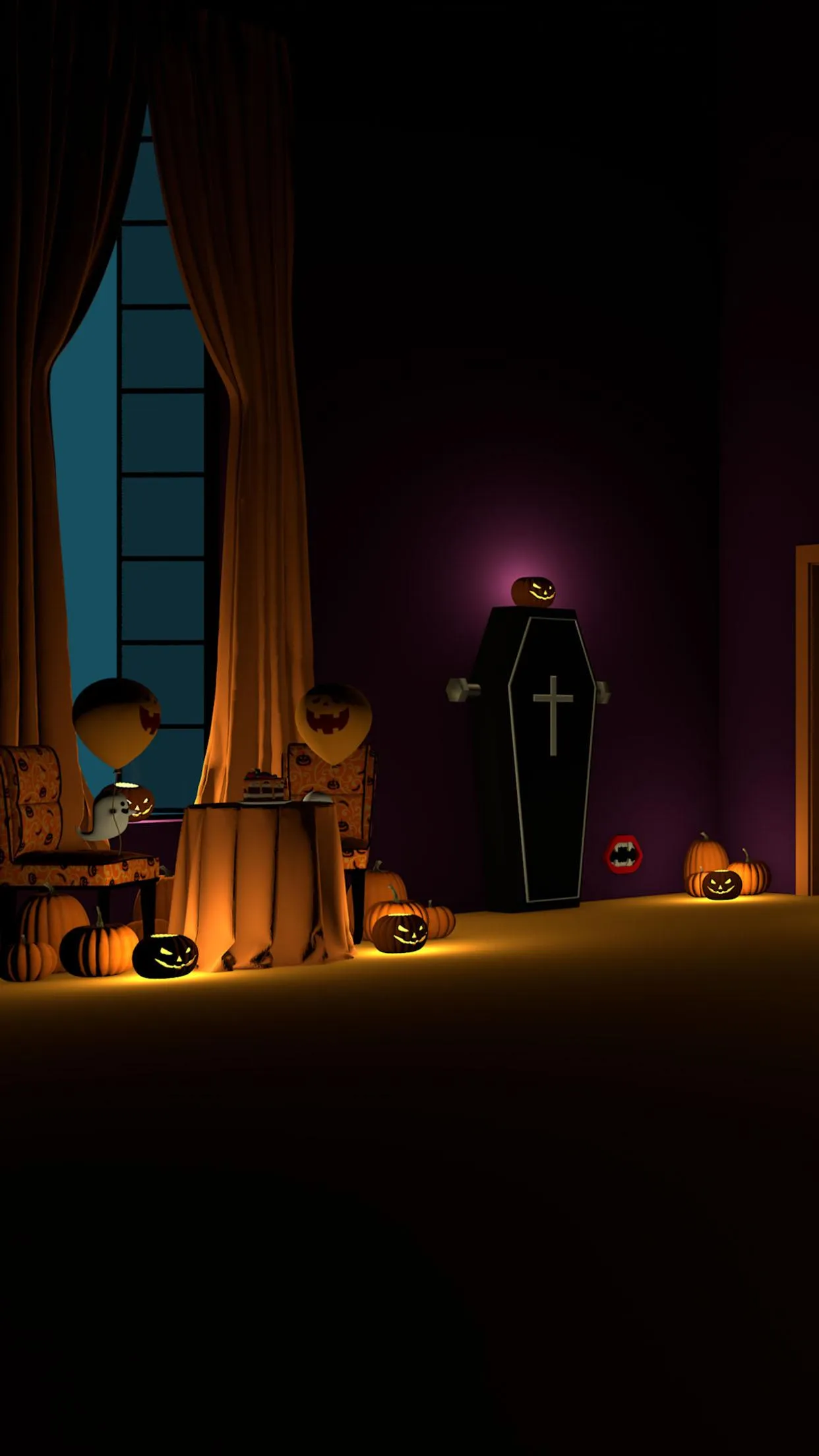 Escape Game: Halloween | Indus Appstore | Screenshot