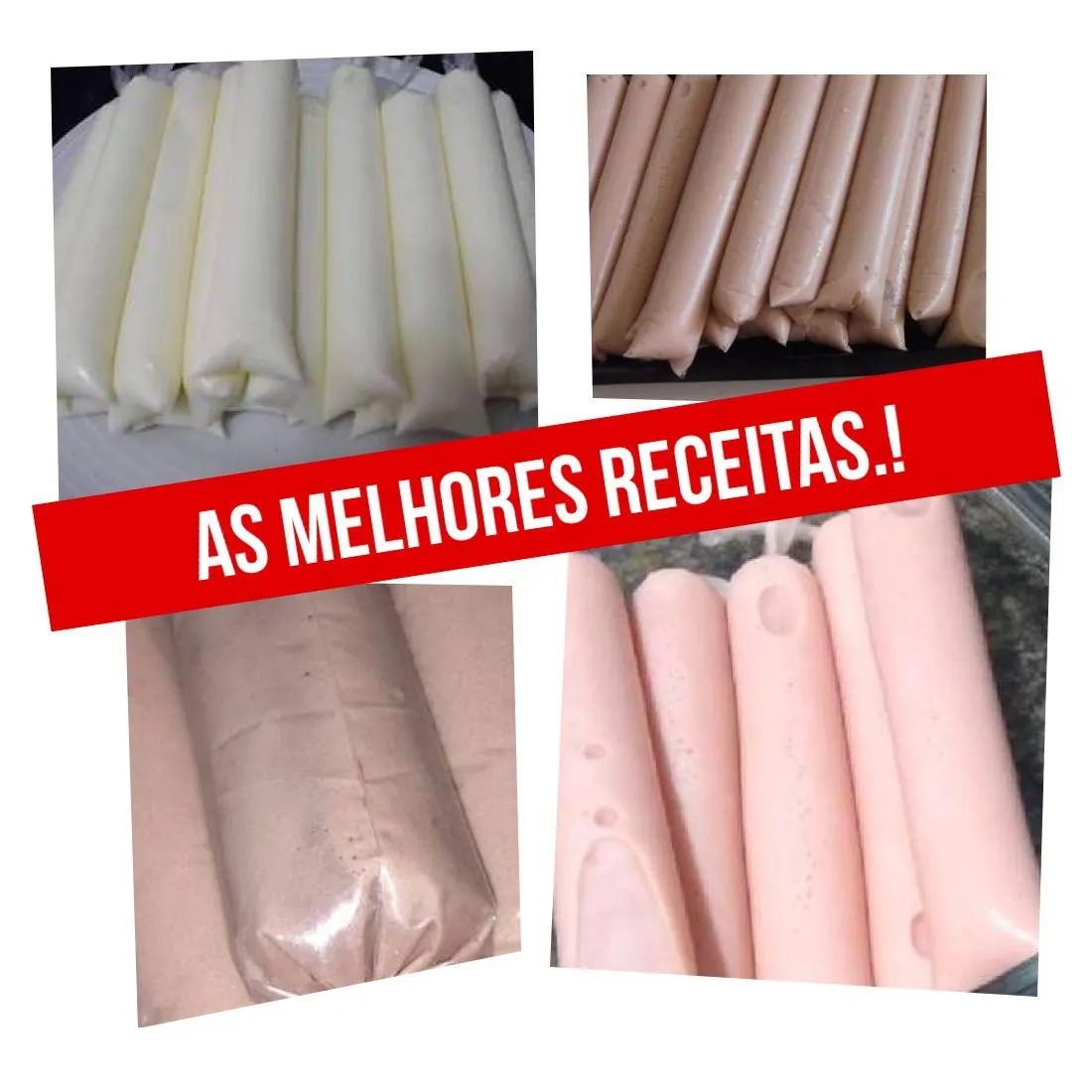 Receitas de geladinhos fáceis | Indus Appstore | Screenshot