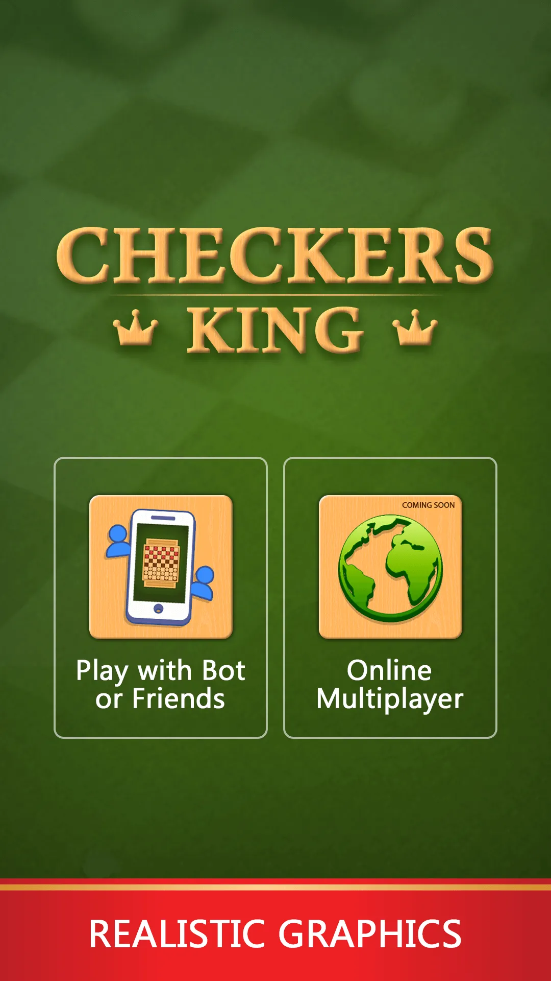 Checkers King - Draughts,Damas | Indus Appstore | Screenshot