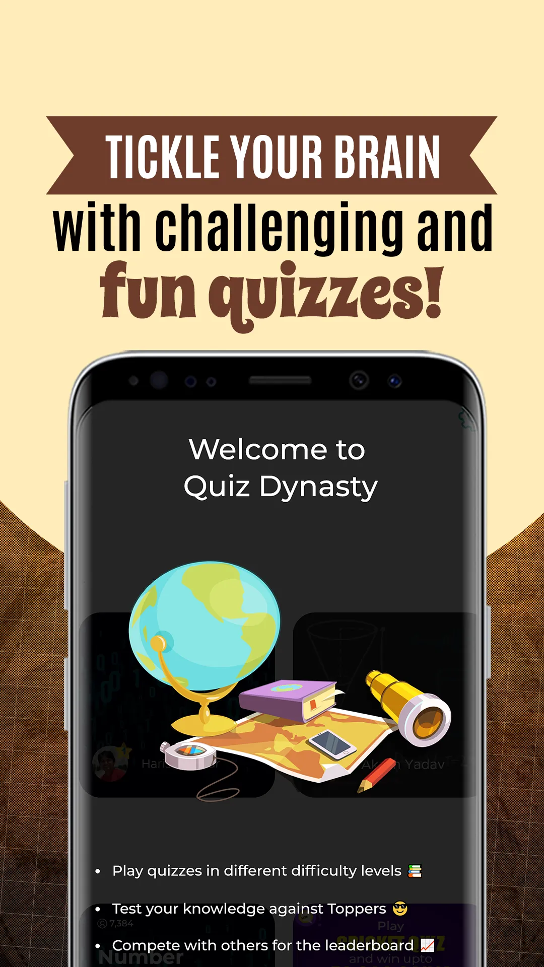 Quiz Dynasty | Indus Appstore | Screenshot