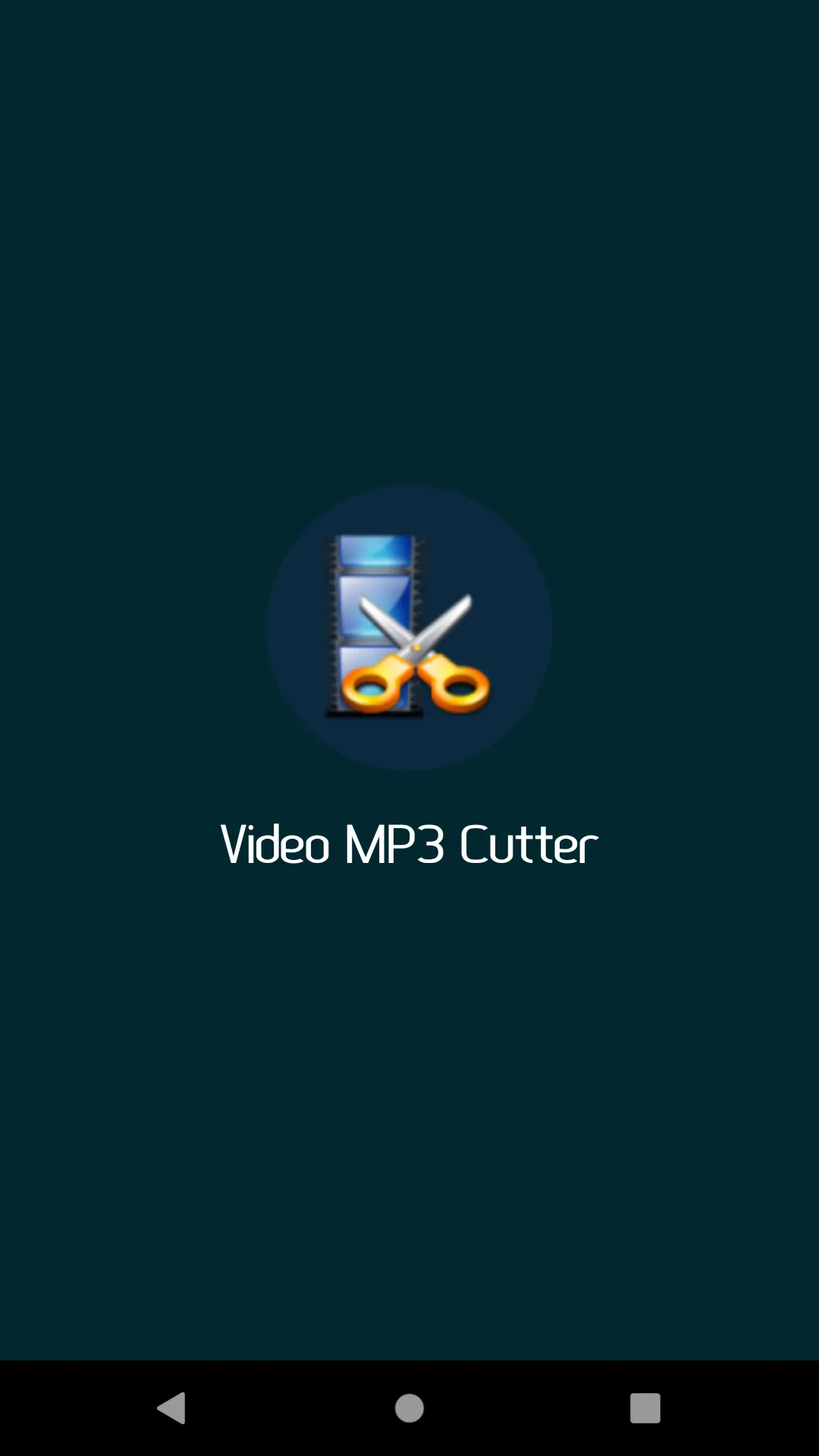 Audio MP3 Cutter Mix Converter | Indus Appstore | Screenshot