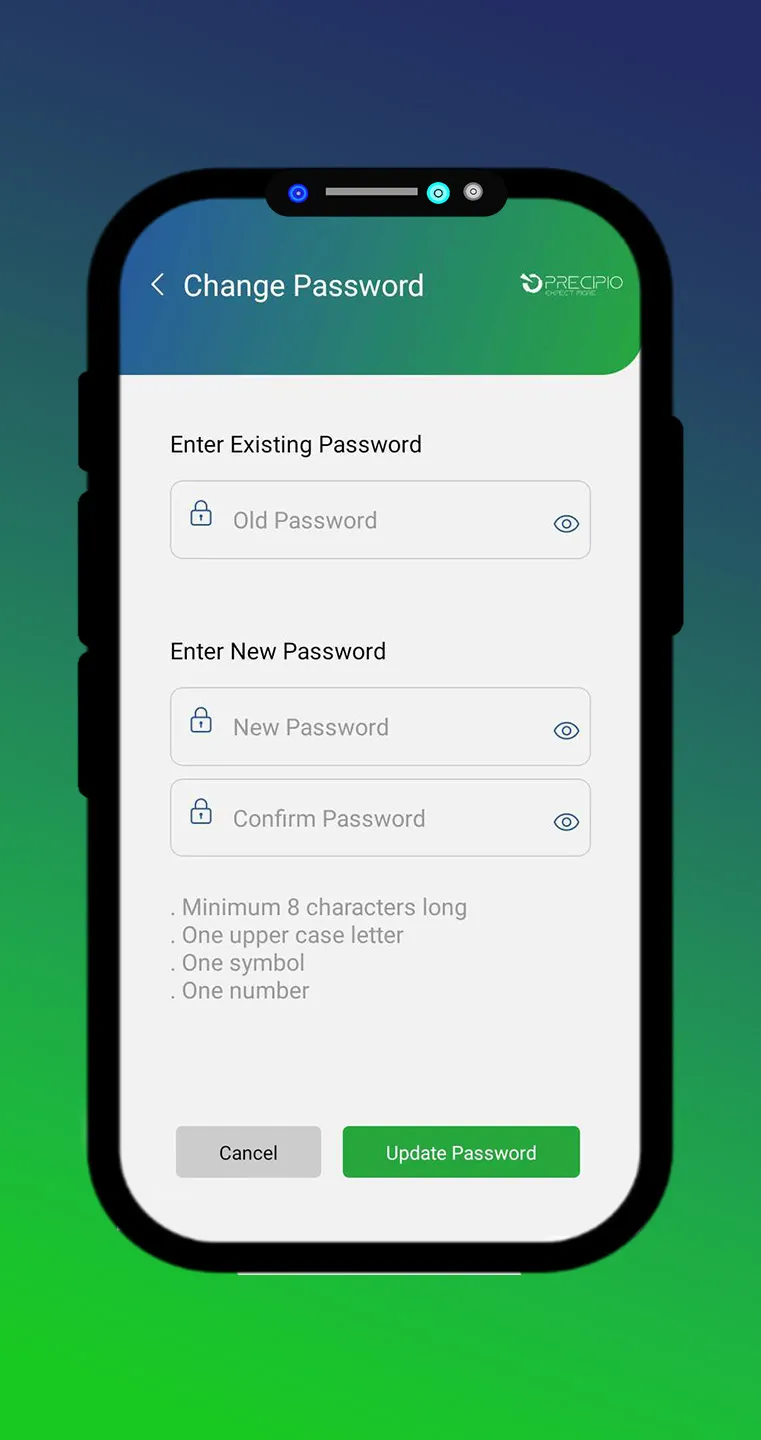 Precipio Connect | Indus Appstore | Screenshot