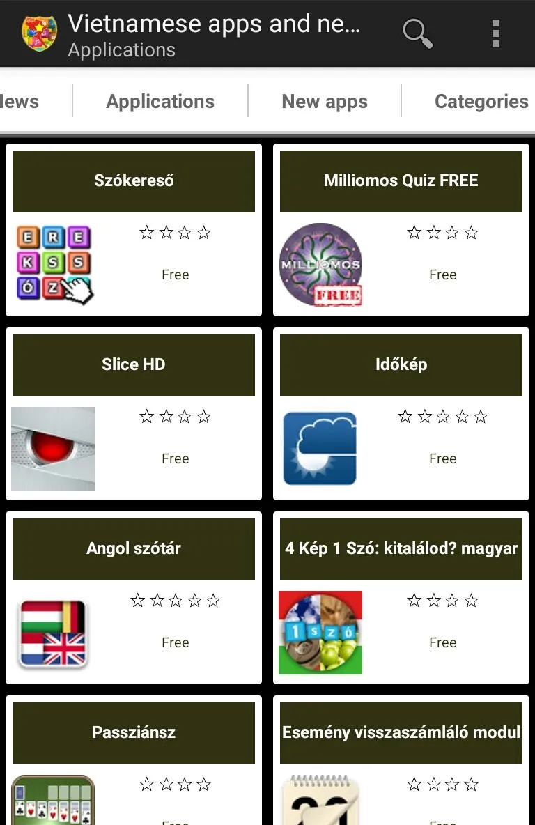 Hungarian apps and games | Indus Appstore | Screenshot