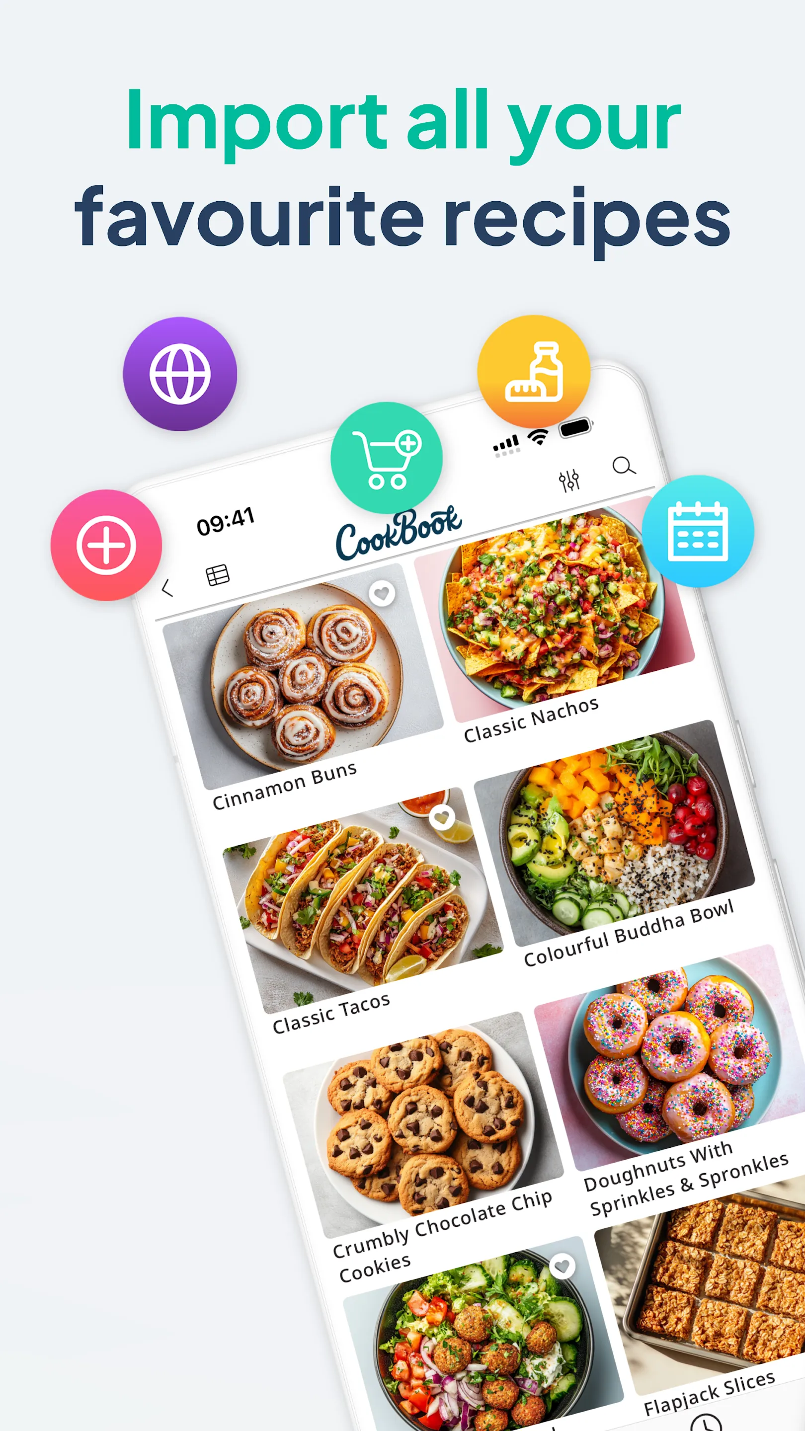 CookBook - Recipe Manager | Indus Appstore | Screenshot