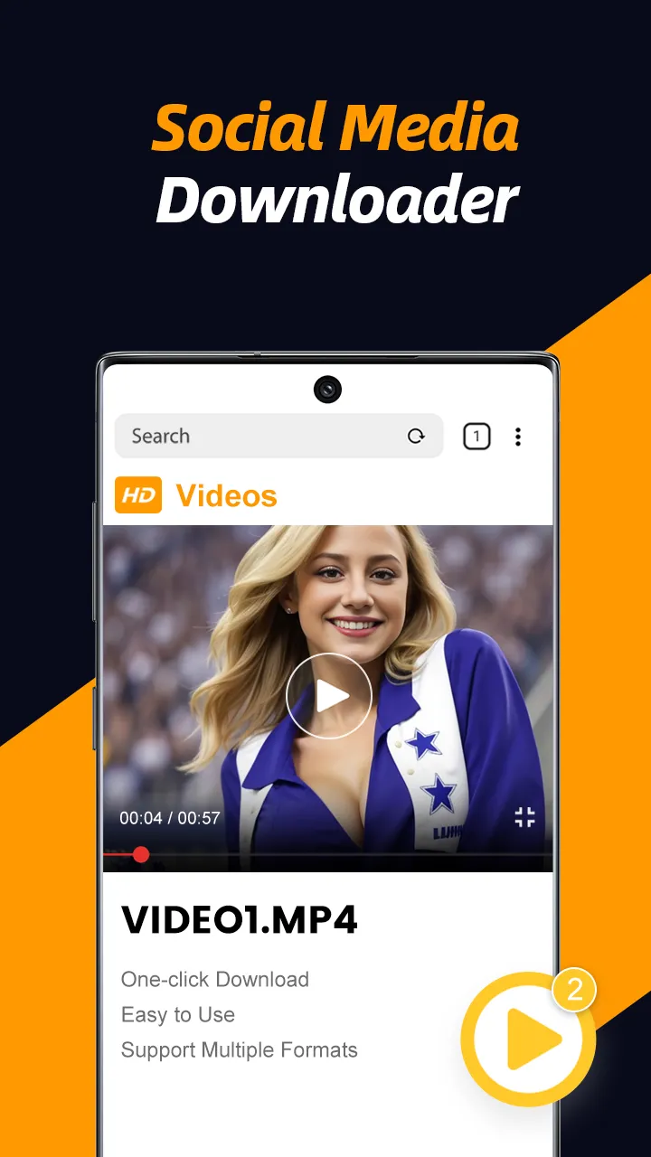 Video Downloader & Video Saver | Indus Appstore | Screenshot