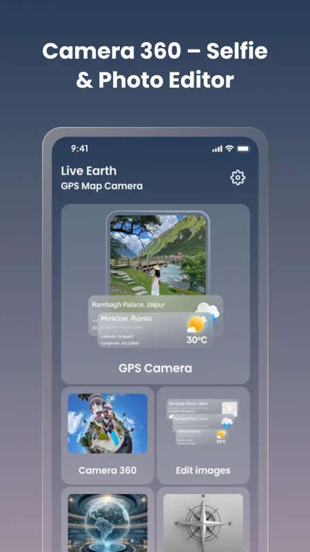 Live Camera | Indus Appstore | Screenshot