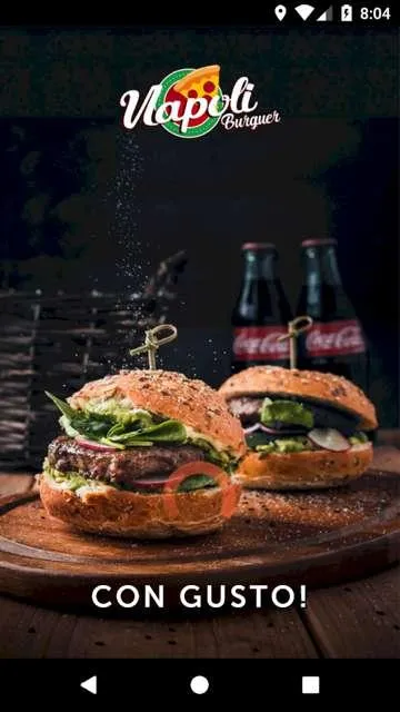 Napoli Burguer | Indus Appstore | Screenshot