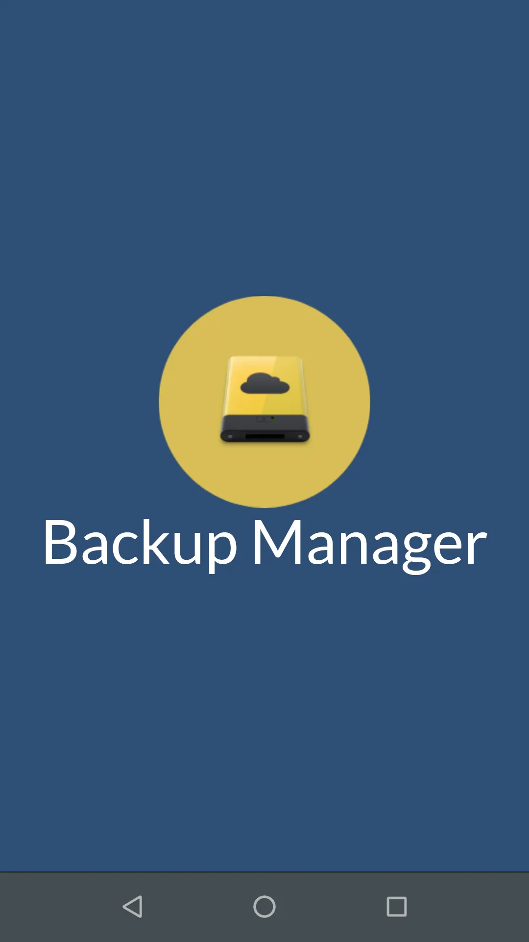 Super backup and  Restore | Indus Appstore | Screenshot