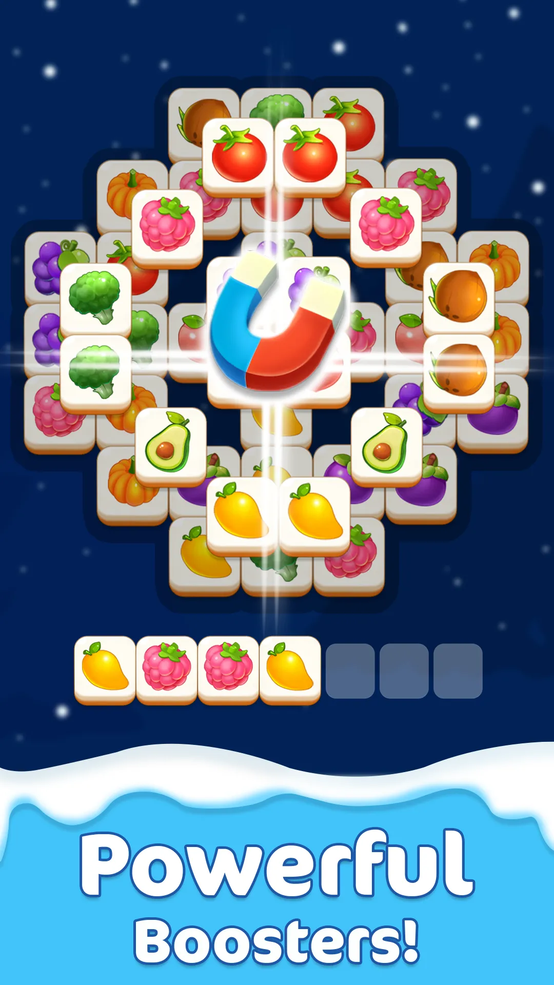 Tile Match: Family Story | Indus Appstore | Screenshot