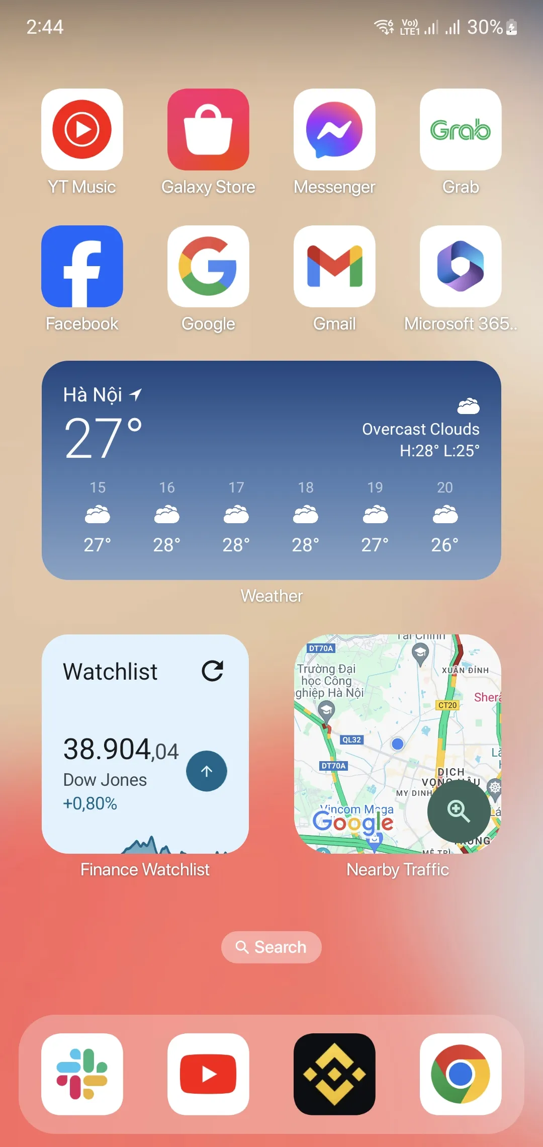 Launcher OS | Indus Appstore | Screenshot
