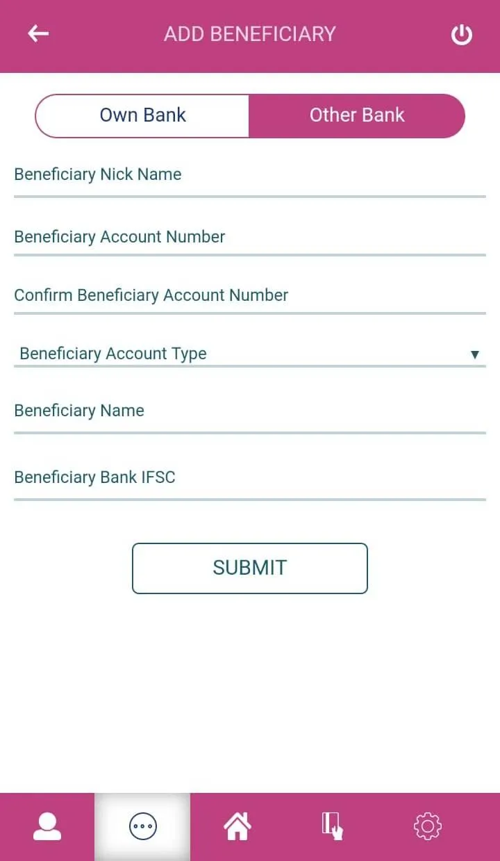 Chennai CC Bank Mobile Banking | Indus Appstore | Screenshot