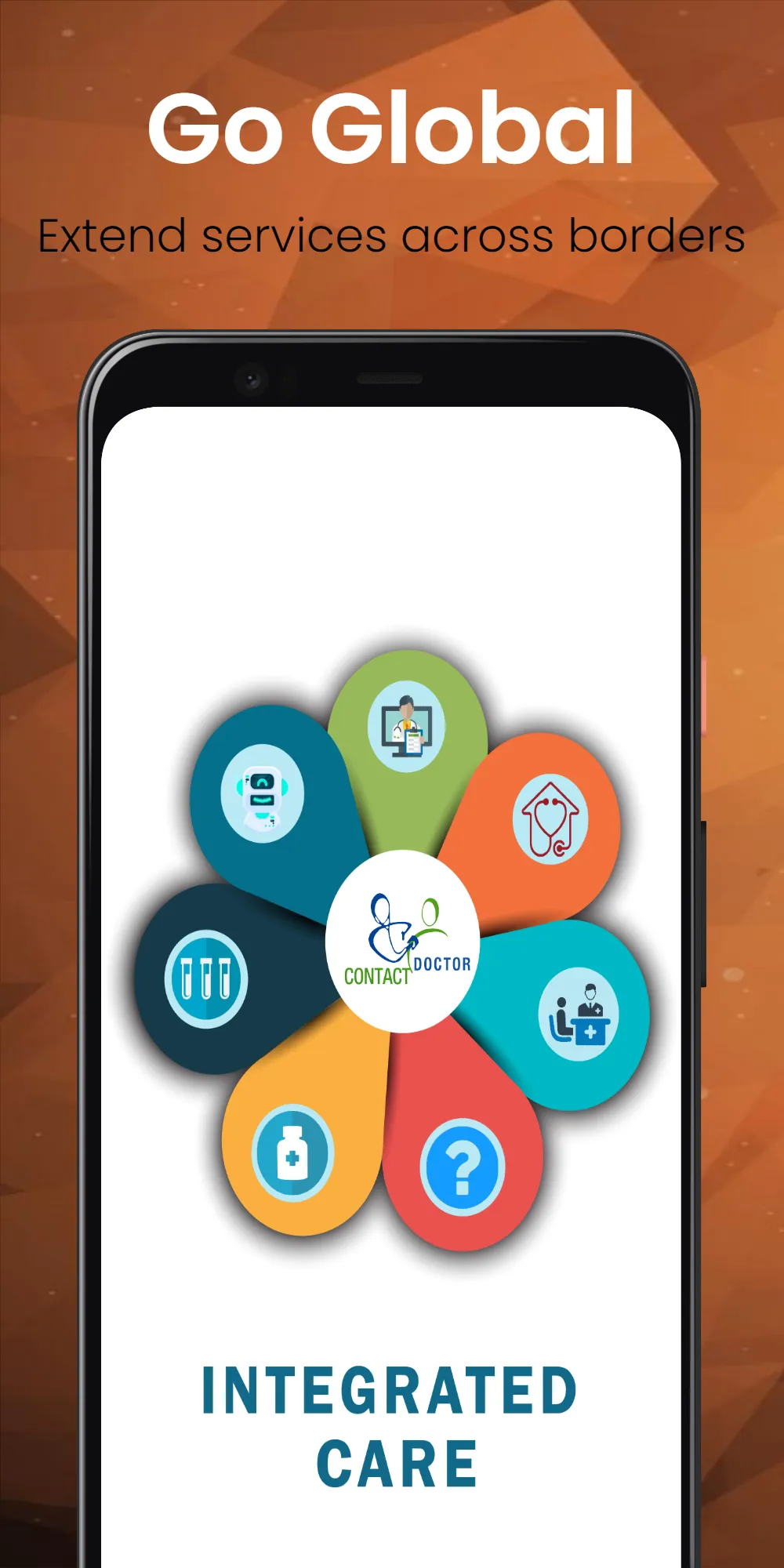 Doctor App - Contact Doctor -  | Indus Appstore | Screenshot