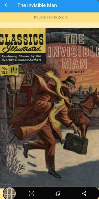 Classics Illustrated Comics | Indus Appstore | Screenshot