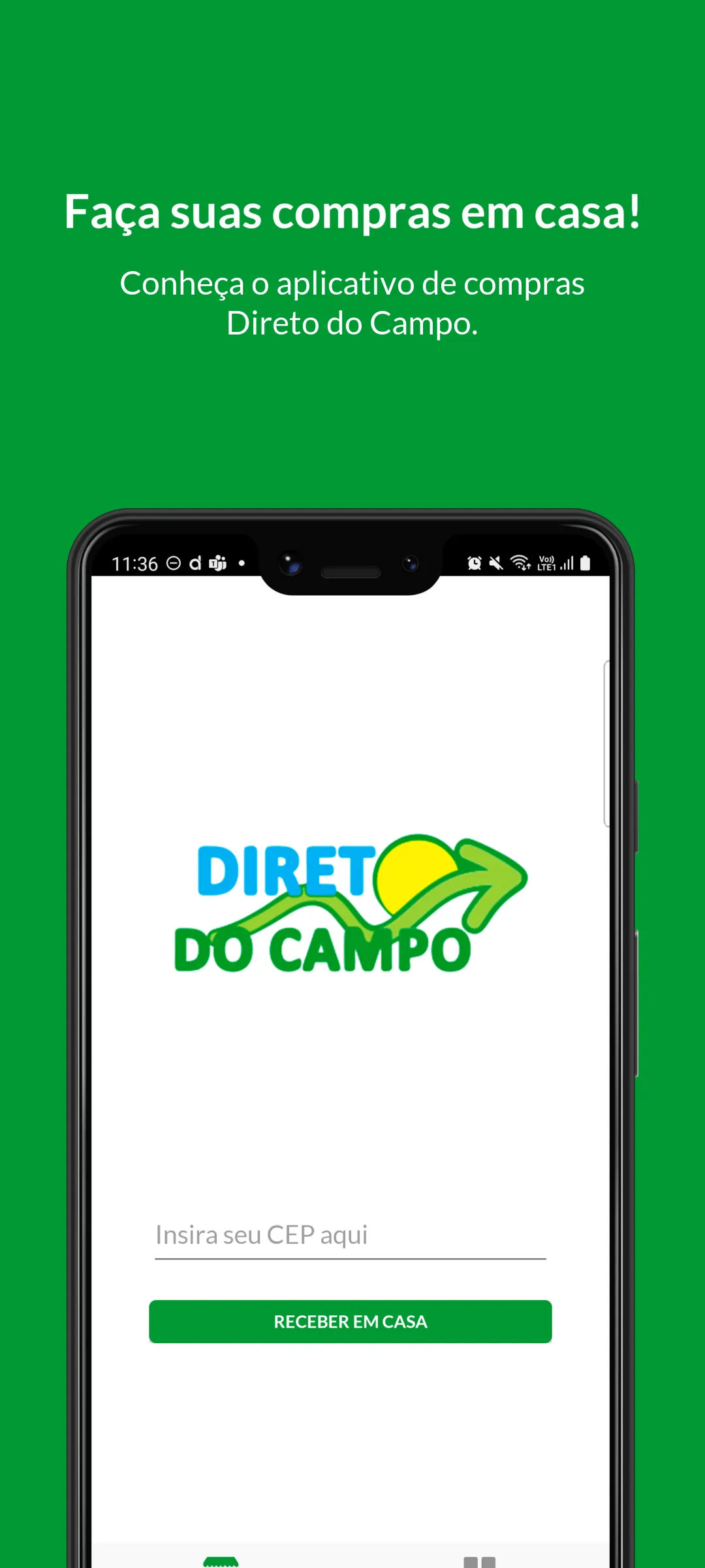 Direto do Campo | Indus Appstore | Screenshot