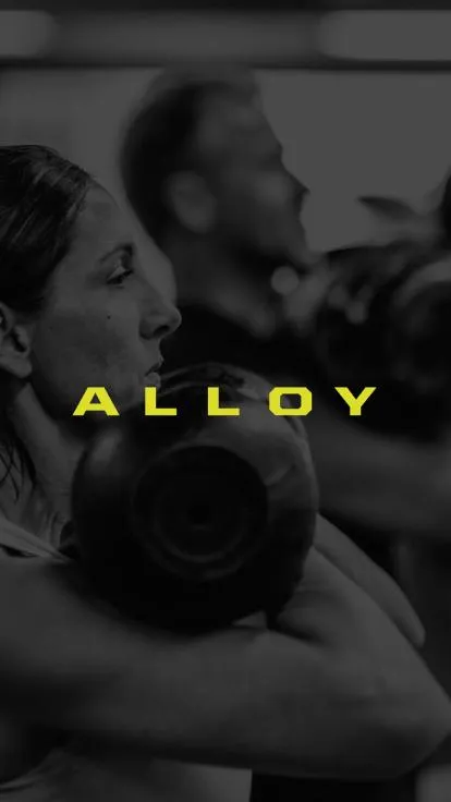 Alloy Personal Training | Indus Appstore | Screenshot